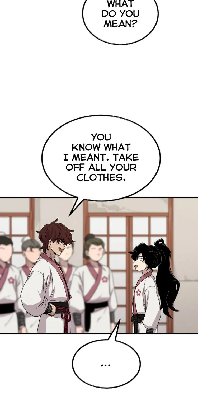 Return Of The Mount Hua Sect Chapter 4 page 23 - 
