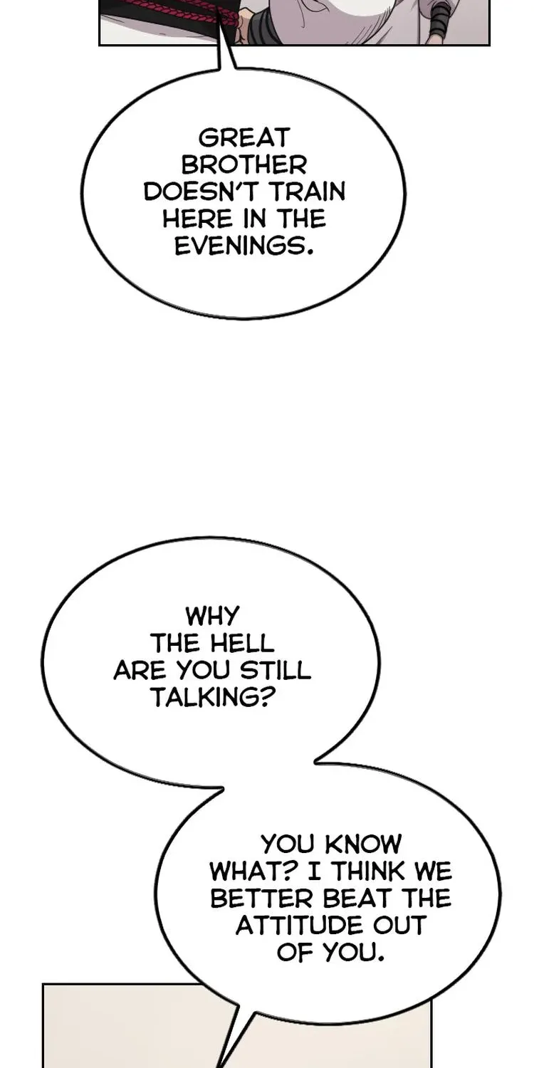 Return Of The Mount Hua Sect Chapter 4 page 28 - 