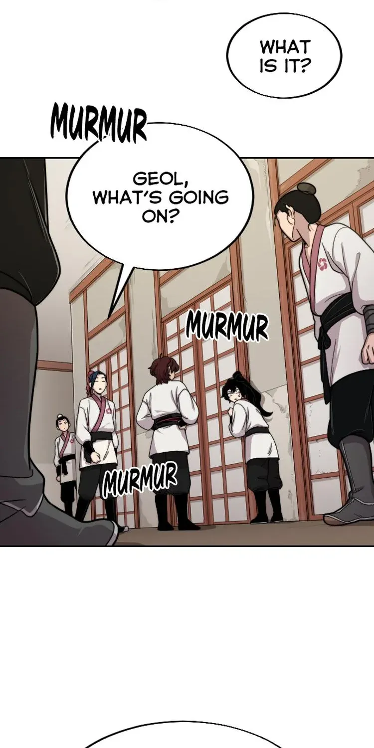 Return Of The Mount Hua Sect Chapter 4 page 5 - 