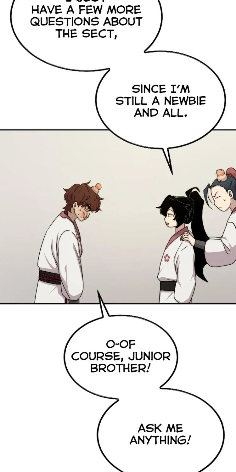 Return Of The Mount Hua Sect Chapter 4 page 45 - 