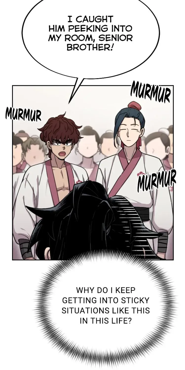 Return Of The Mount Hua Sect Chapter 4 page 6 - 