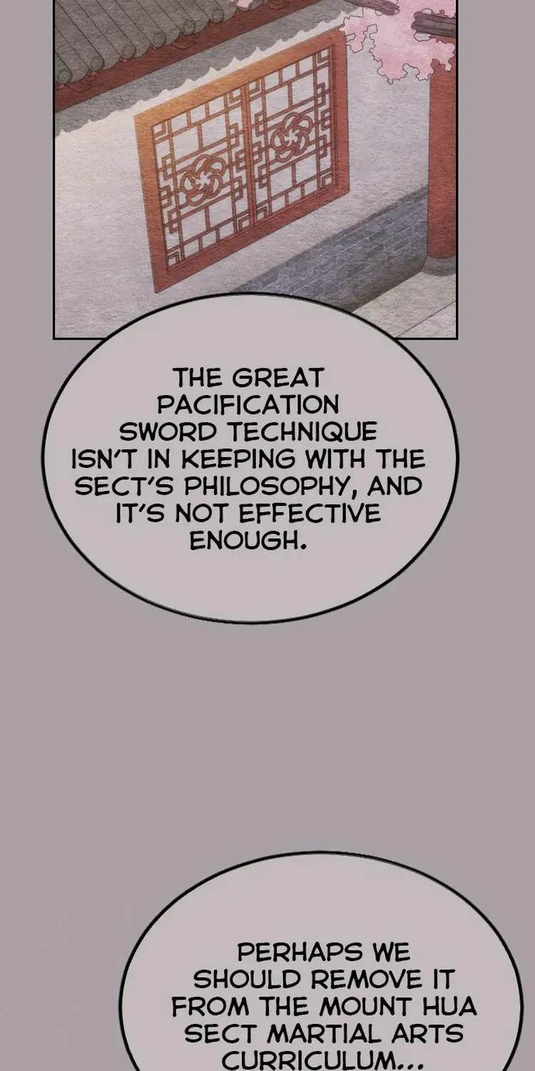 Return Of The Mount Hua Sect Chapter 4 page 58 - 