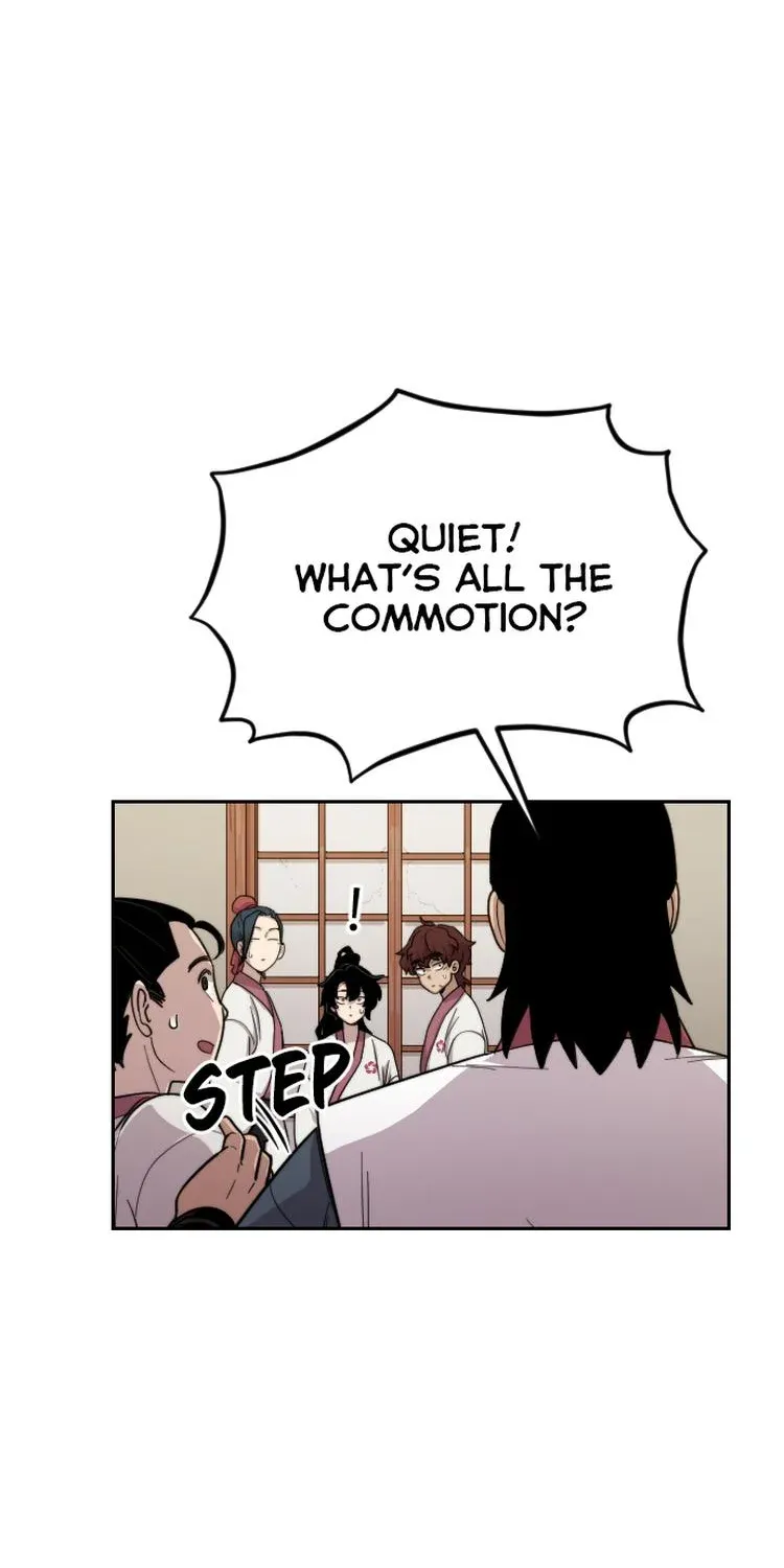 Return Of The Mount Hua Sect Chapter 4 page 7 - 