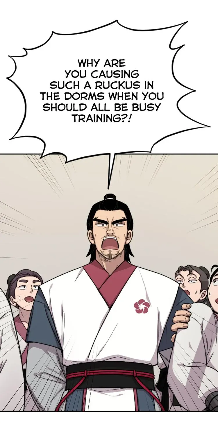 Return Of The Mount Hua Sect Chapter 4 page 8 - 