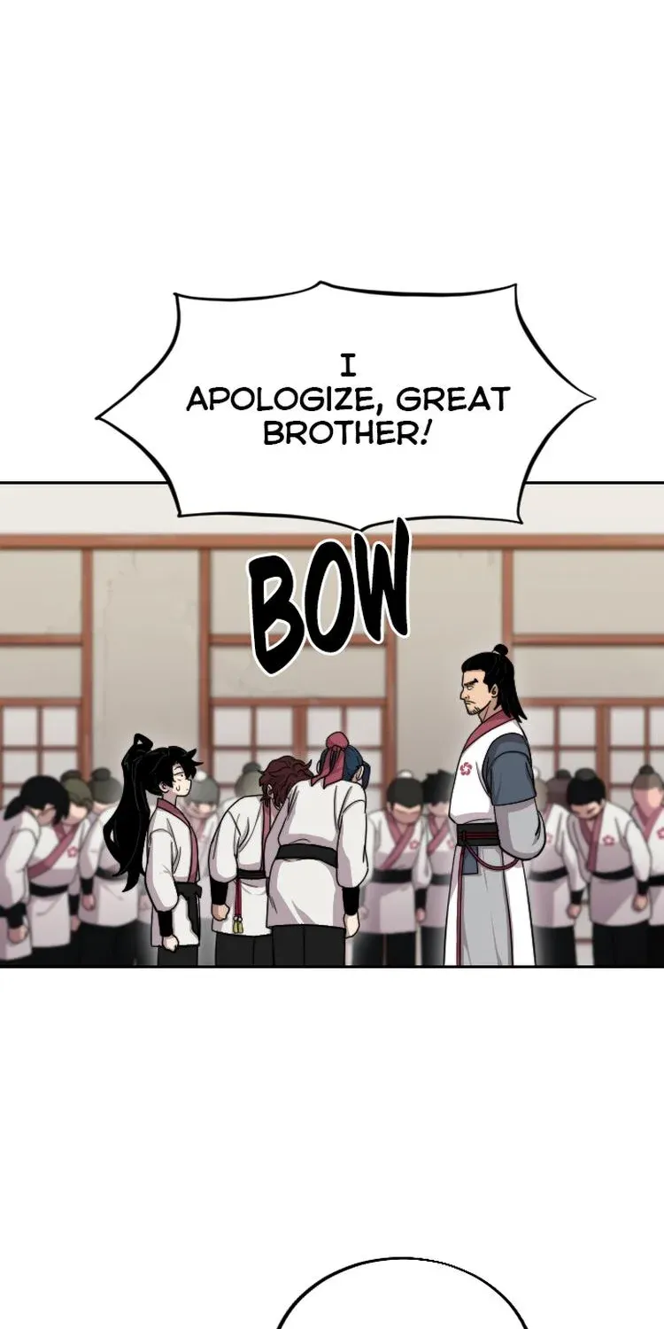 Return Of The Mount Hua Sect Chapter 4 page 9 - 