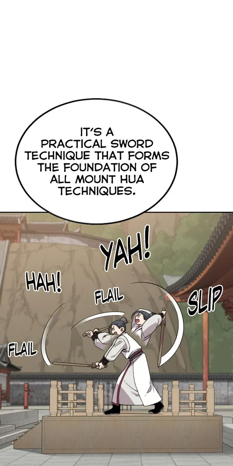 Return Of The Mount Hua Sect Chapter 4 page 87 - 