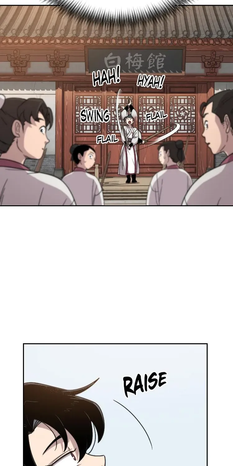 Return Of The Mount Hua Sect Chapter 4 page 94 - 
