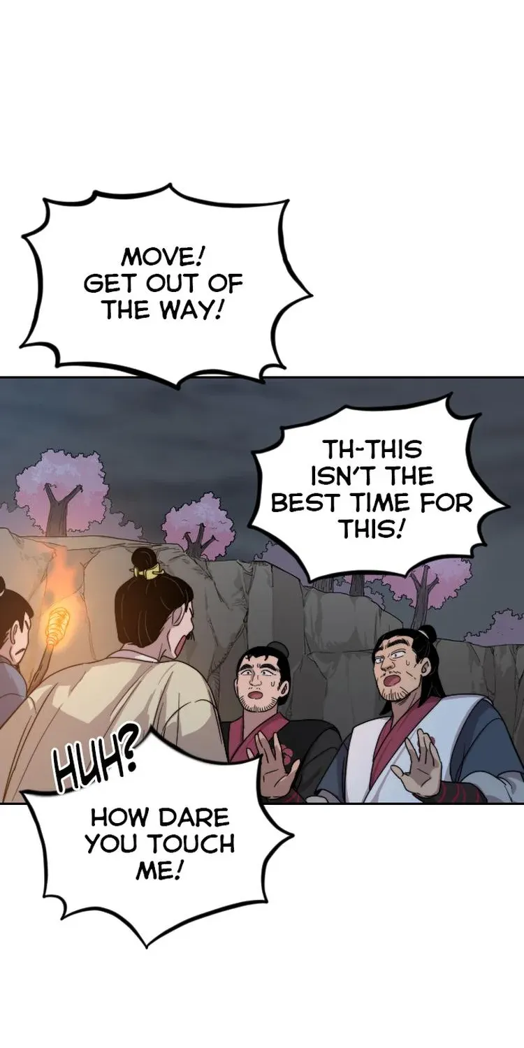 Return Of The Mount Hua Sect Chapter 5 page 114 - 