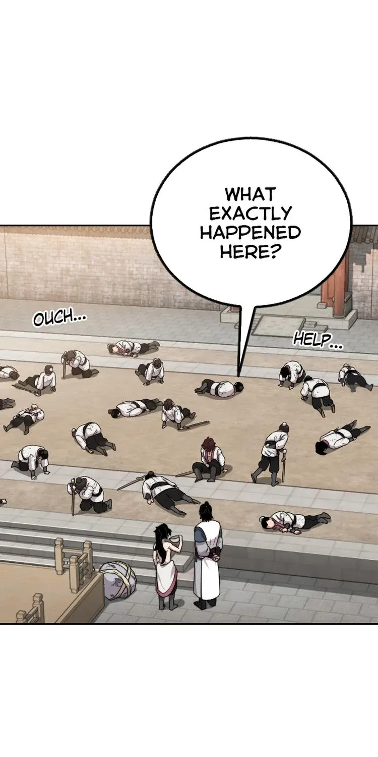 Return Of The Mount Hua Sect Chapter 5 page 16 - 