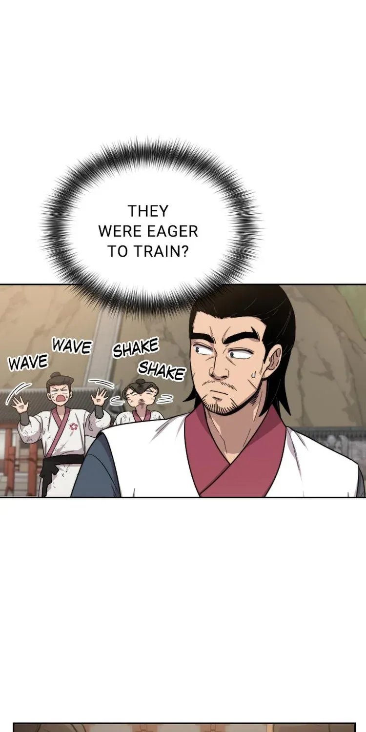 Return Of The Mount Hua Sect Chapter 5 page 19 - 