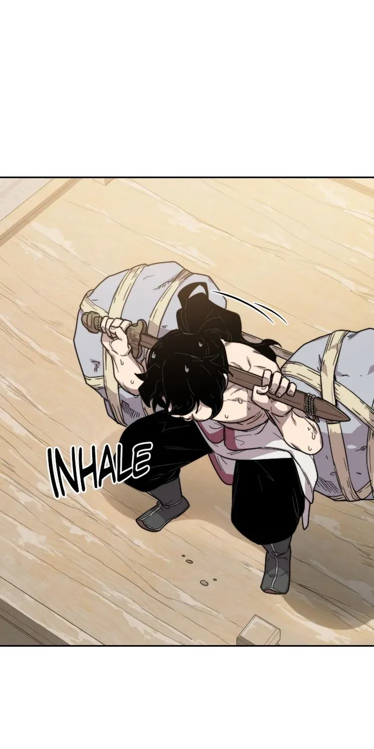 Return Of The Mount Hua Sect Chapter 5 page 3 - 