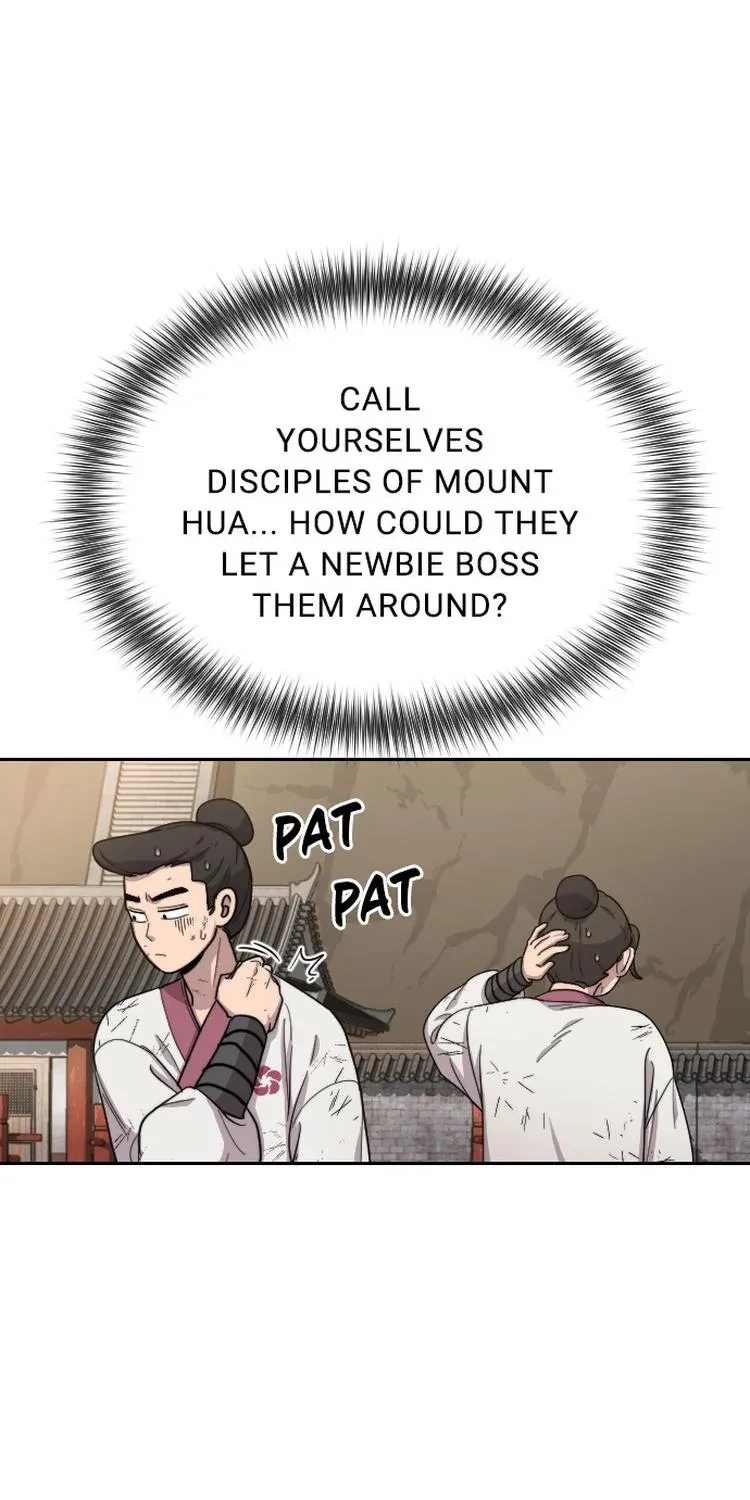 Return Of The Mount Hua Sect Chapter 5 page 22 - 