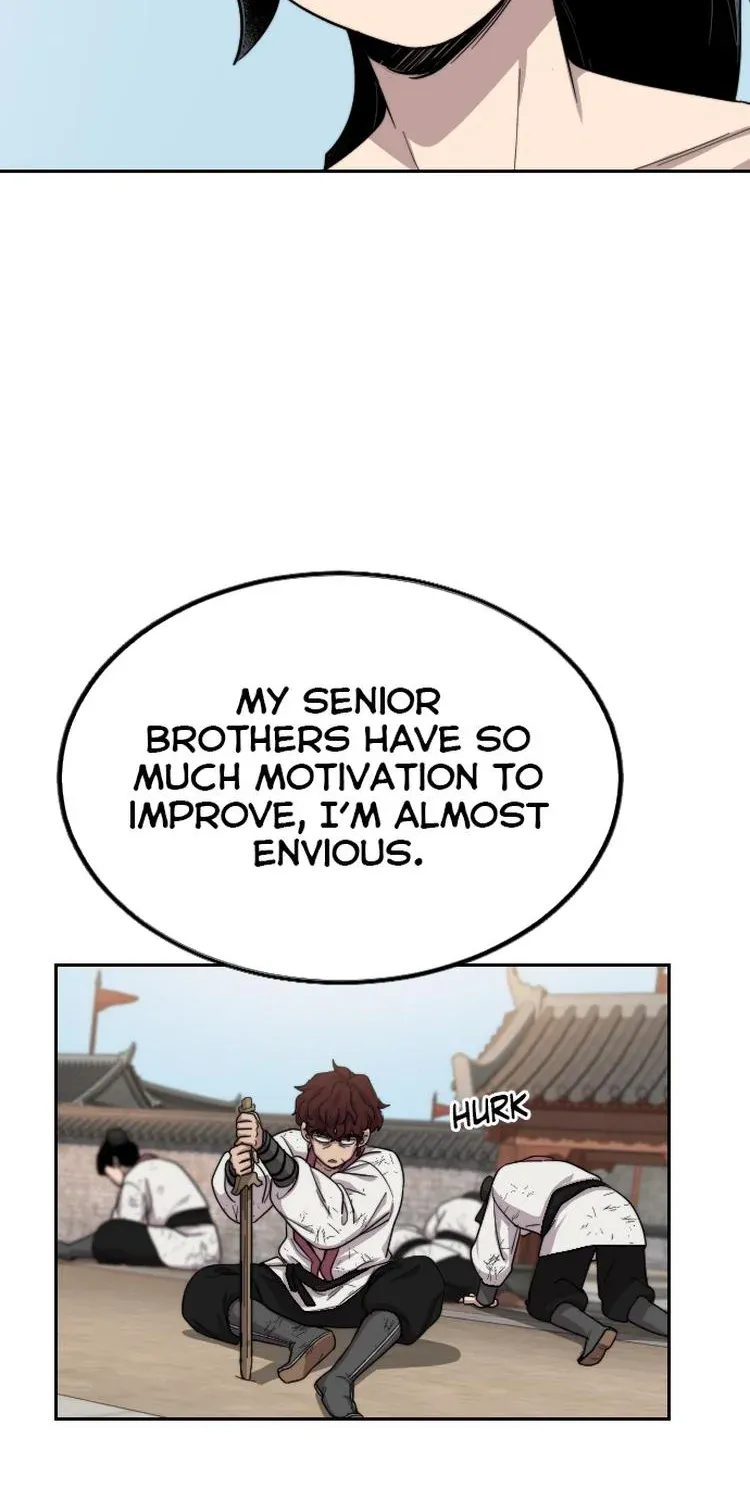 Return Of The Mount Hua Sect Chapter 5 page 35 - 