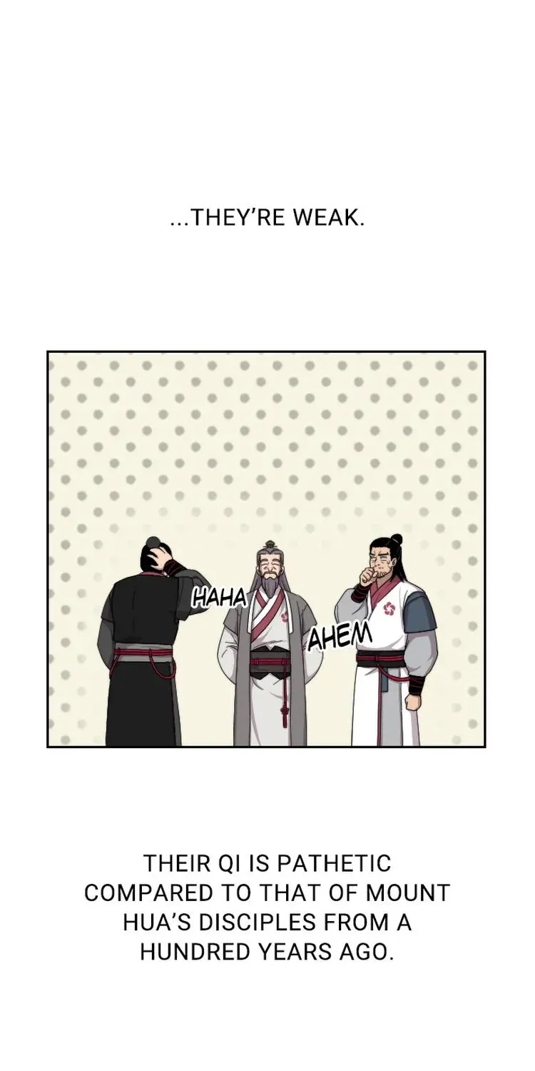 Return Of The Mount Hua Sect Chapter 5 page 66 - 