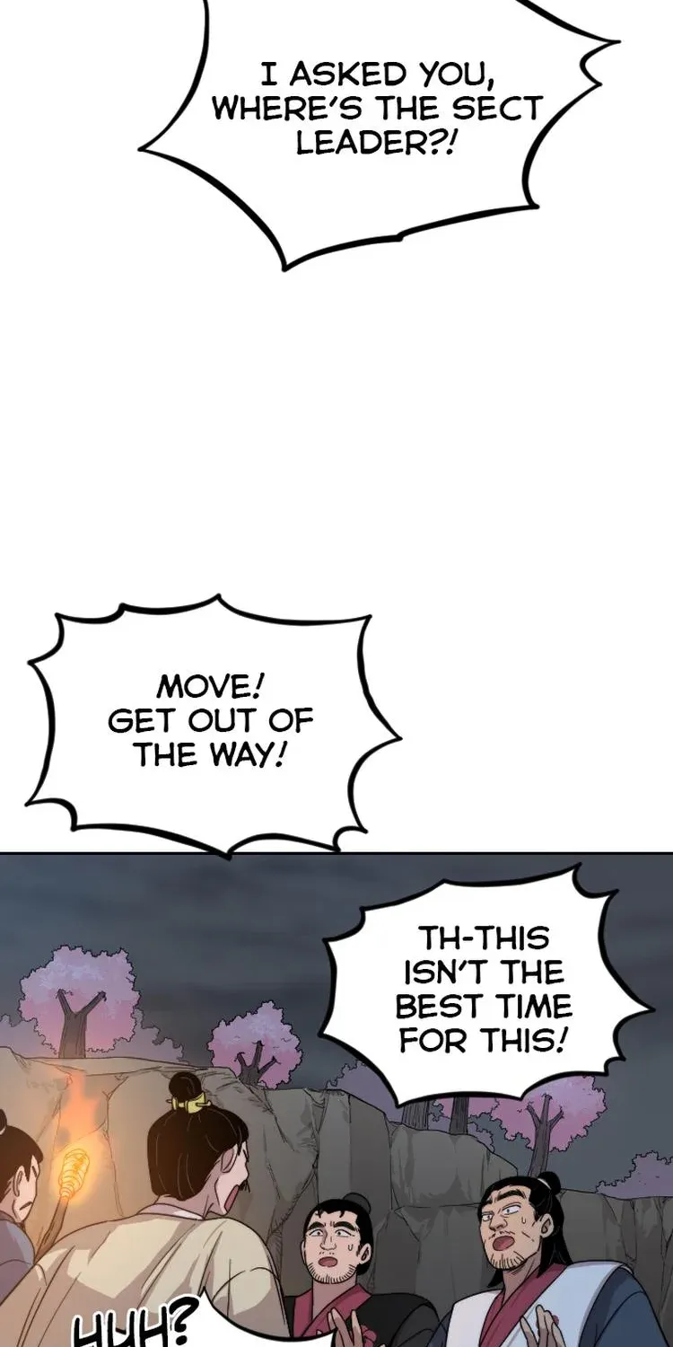 Return Of The Mount Hua Sect Chapter 6 page 3 - 