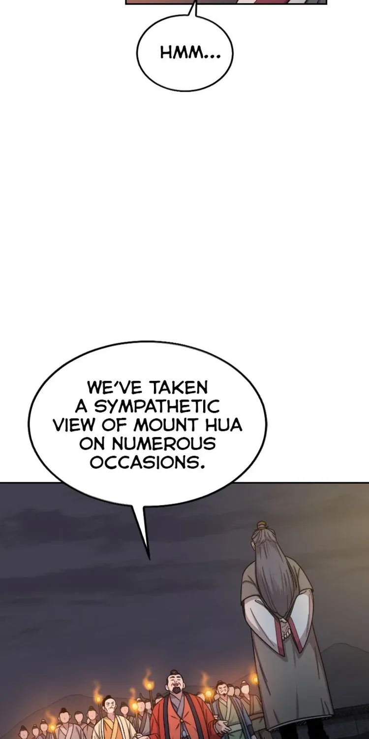 Return Of The Mount Hua Sect Chapter 6 page 25 - 