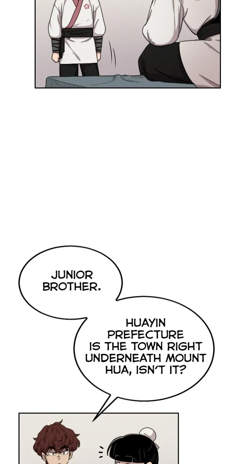 Return Of The Mount Hua Sect Chapter 6 page 34 - 
