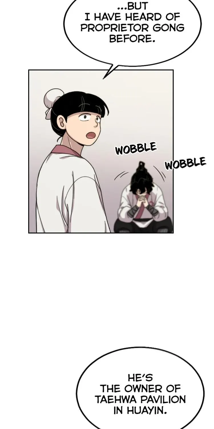 Return Of The Mount Hua Sect Chapter 6 page 37 - 