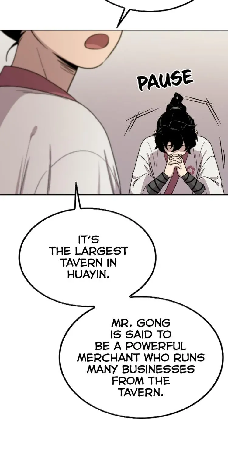 Return Of The Mount Hua Sect Chapter 6 page 38 - 
