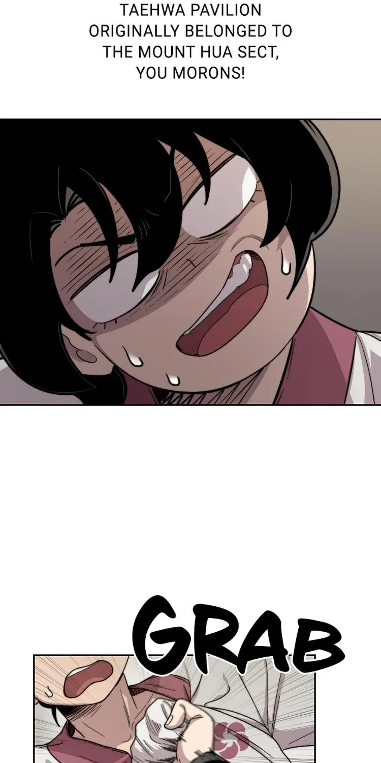 Return Of The Mount Hua Sect Chapter 6 page 43 - 