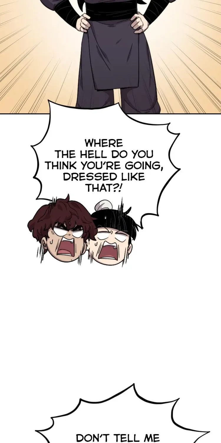 Return Of The Mount Hua Sect Chapter 6 page 58 - 