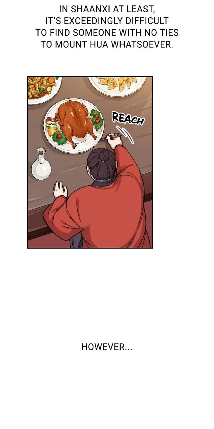 Return Of The Mount Hua Sect Chapter 6 page 73 - 