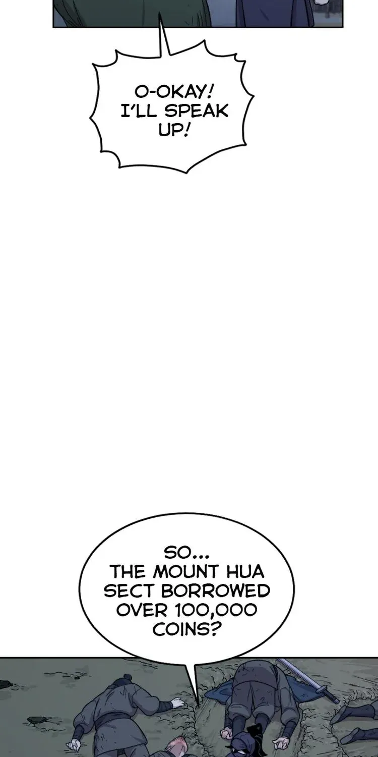 Return Of The Mount Hua Sect Chapter 7 page 3 - 
