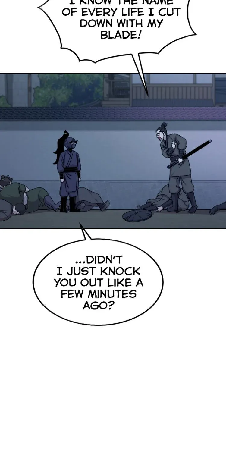 Return Of The Mount Hua Sect Chapter 7 page 25 - 