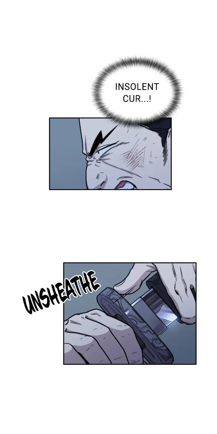 Return Of The Mount Hua Sect Chapter 7 page 26 - 