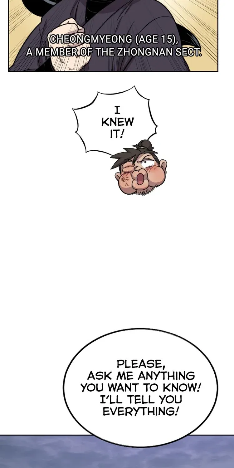 Return Of The Mount Hua Sect Chapter 7 page 53 - 