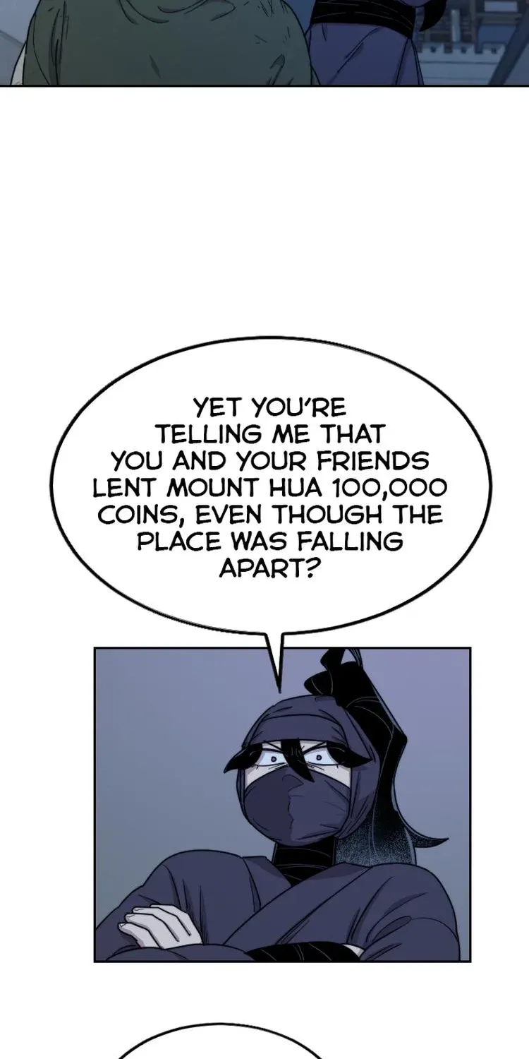 Return Of The Mount Hua Sect Chapter 7 page 7 - 
