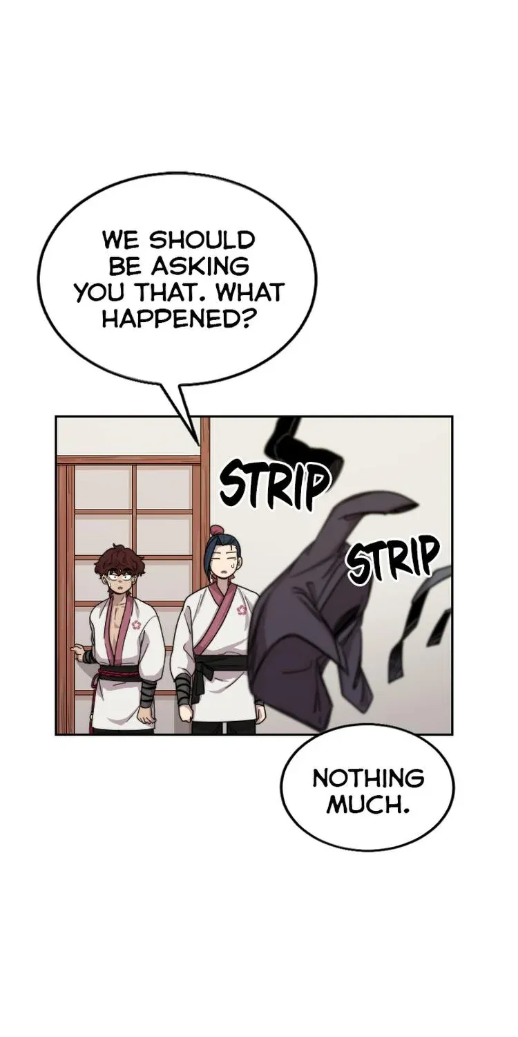 Return Of The Mount Hua Sect Chapter 7 page 65 - 