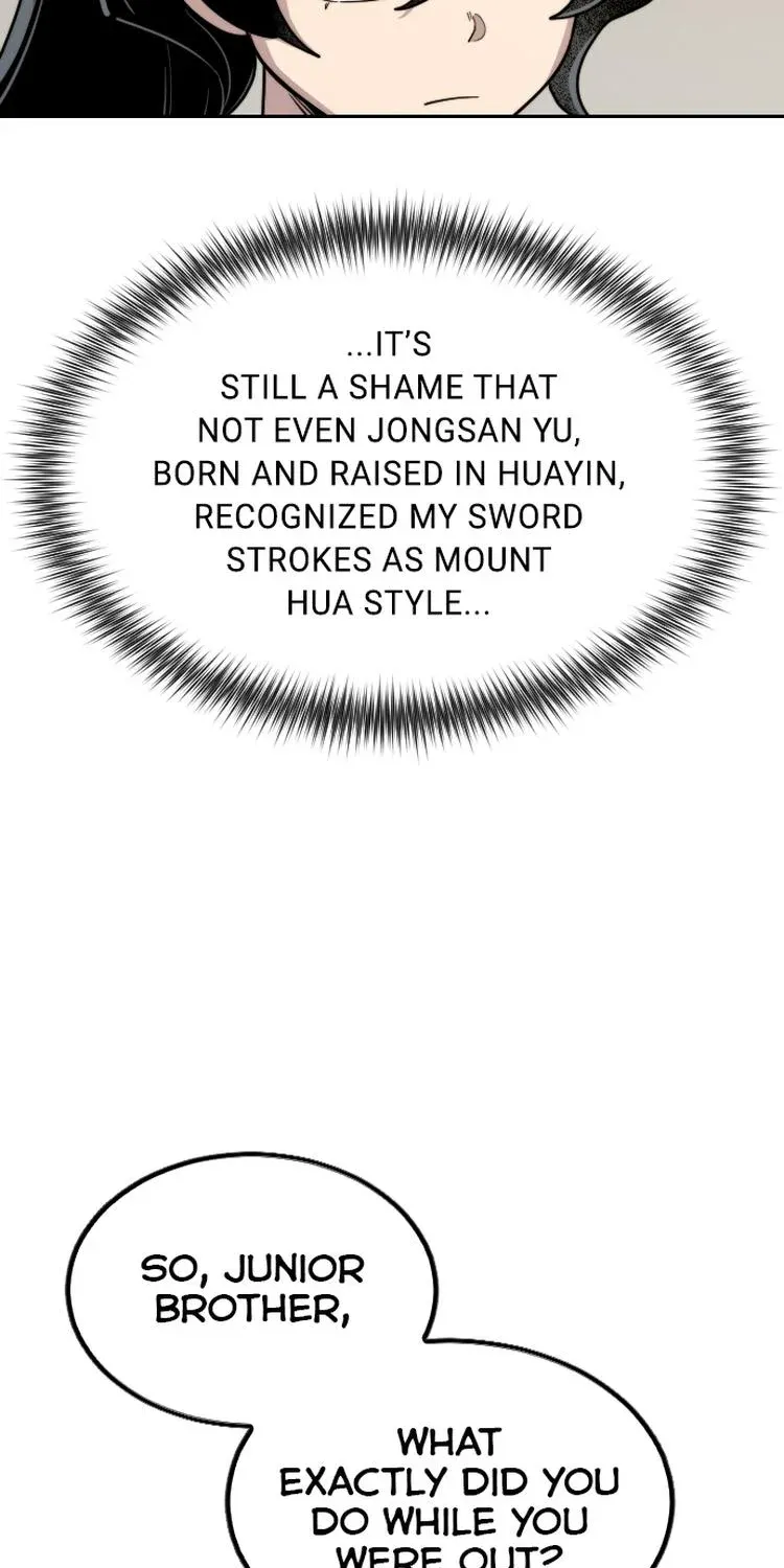 Return Of The Mount Hua Sect Chapter 7 page 71 - 