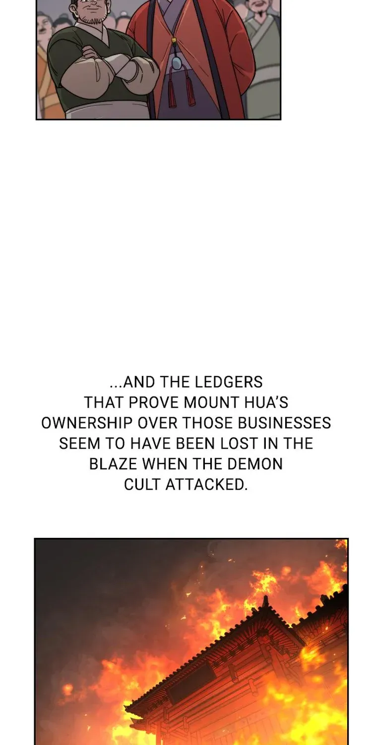 Return Of The Mount Hua Sect Chapter 7 page 85 - 