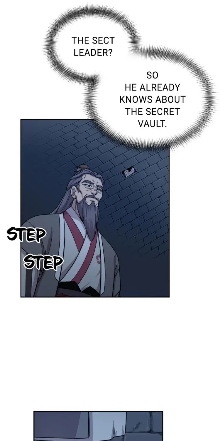 Return Of The Mount Hua Sect Chapter 8 page 27 - 