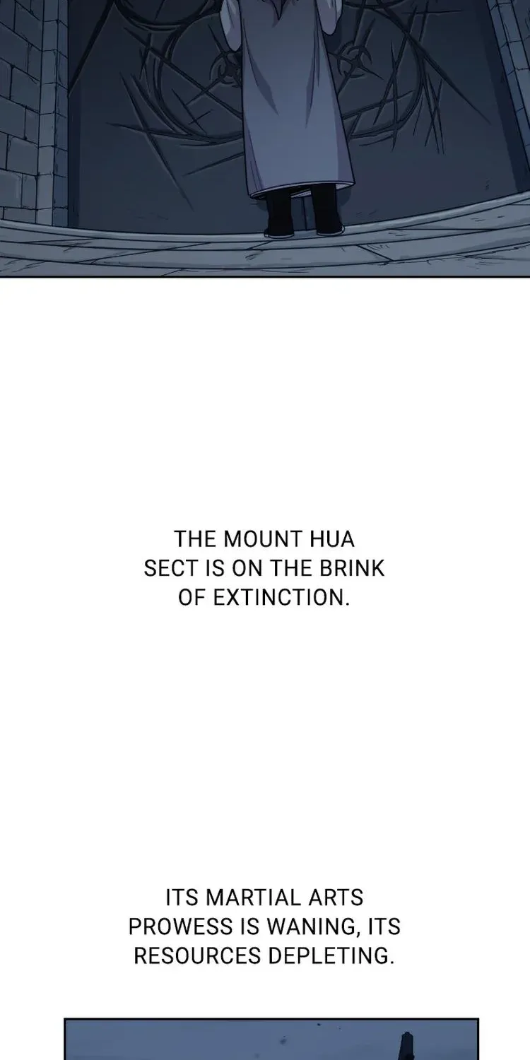 Return Of The Mount Hua Sect Chapter 8 page 34 - 
