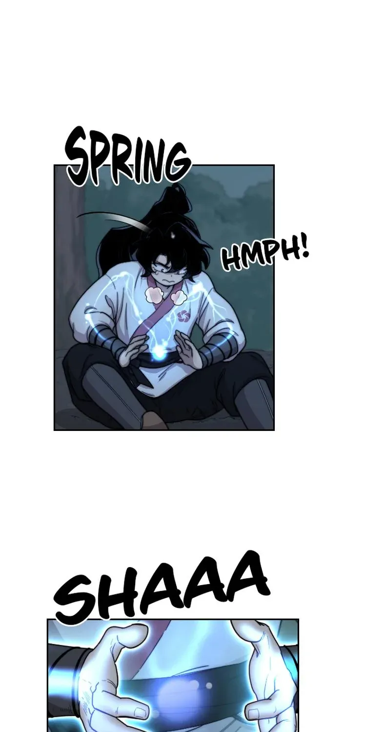 Return Of The Mount Hua Sect Chapter 8 page 5 - 