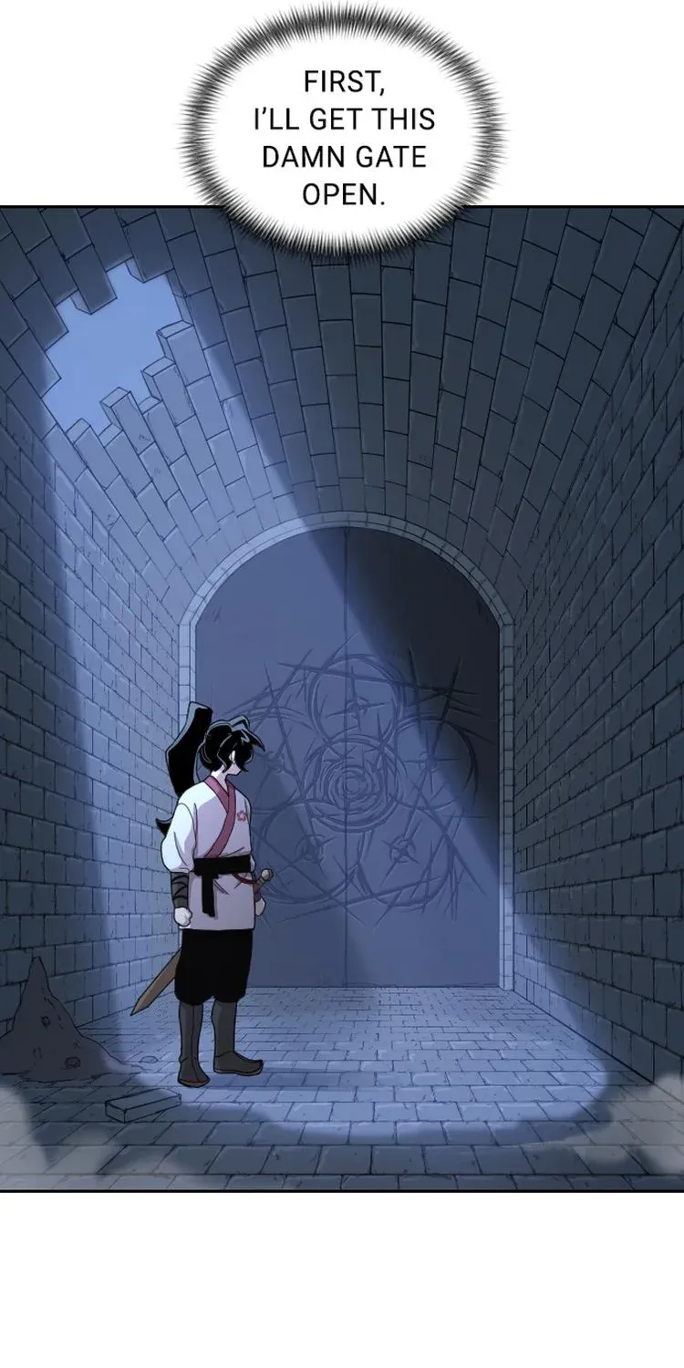 Return Of The Mount Hua Sect Chapter 8 page 45 - 