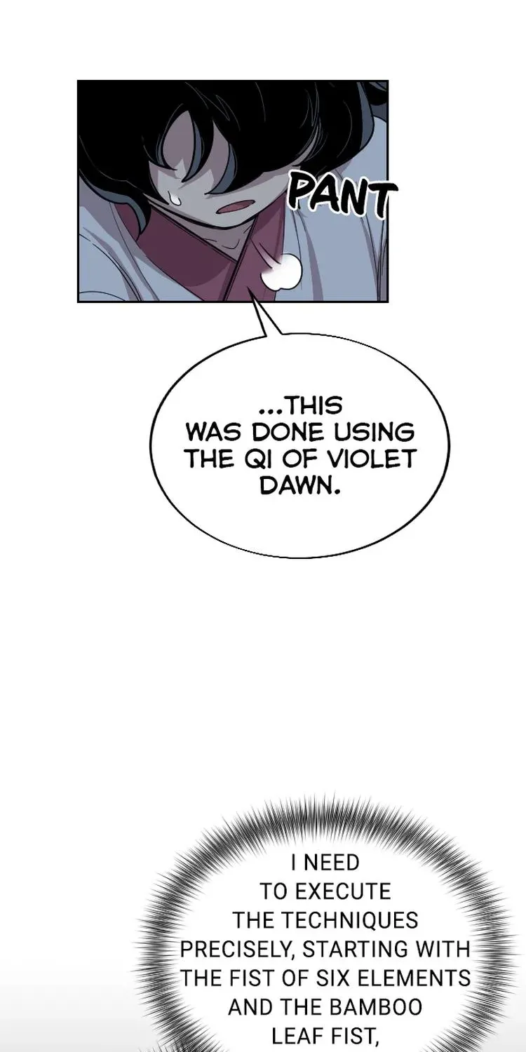 Return Of The Mount Hua Sect Chapter 8 page 63 - 