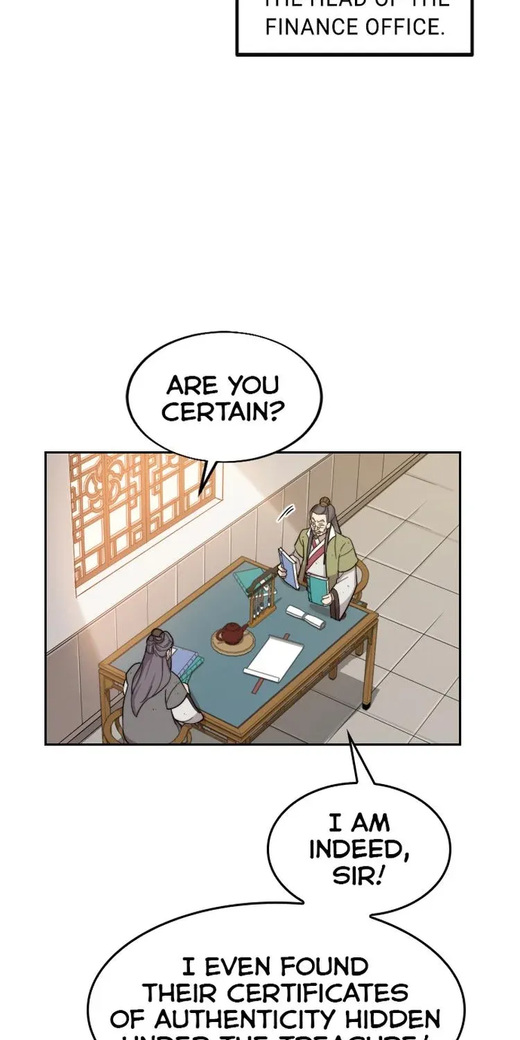 Return Of The Mount Hua Sect Chapter 9 page 124 - 