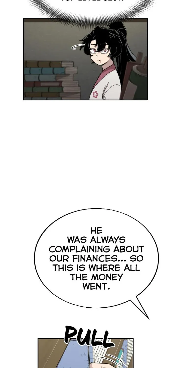 Return Of The Mount Hua Sect Chapter 9 page 17 - 