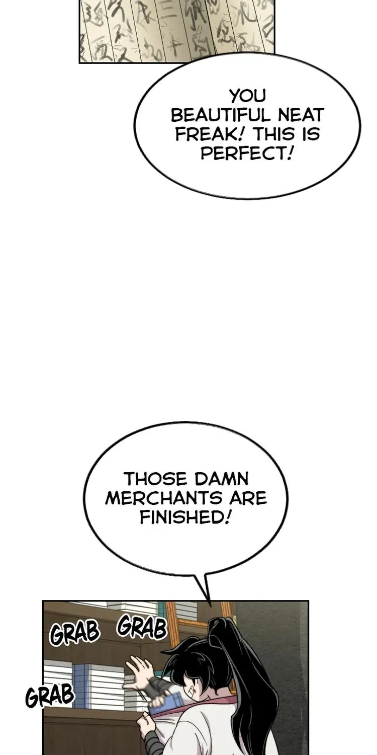 Return Of The Mount Hua Sect Chapter 9 page 22 - 