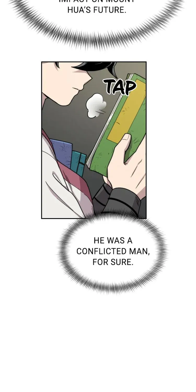 Return Of The Mount Hua Sect Chapter 9 page 33 - 