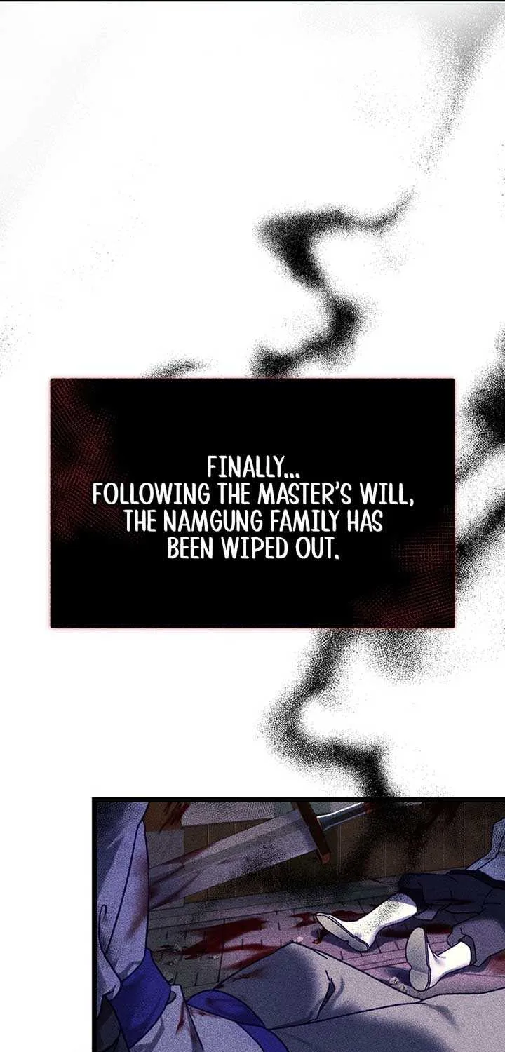 Return of the Namgung Clan’s Granddaughter Chapter 1 page 3 - 