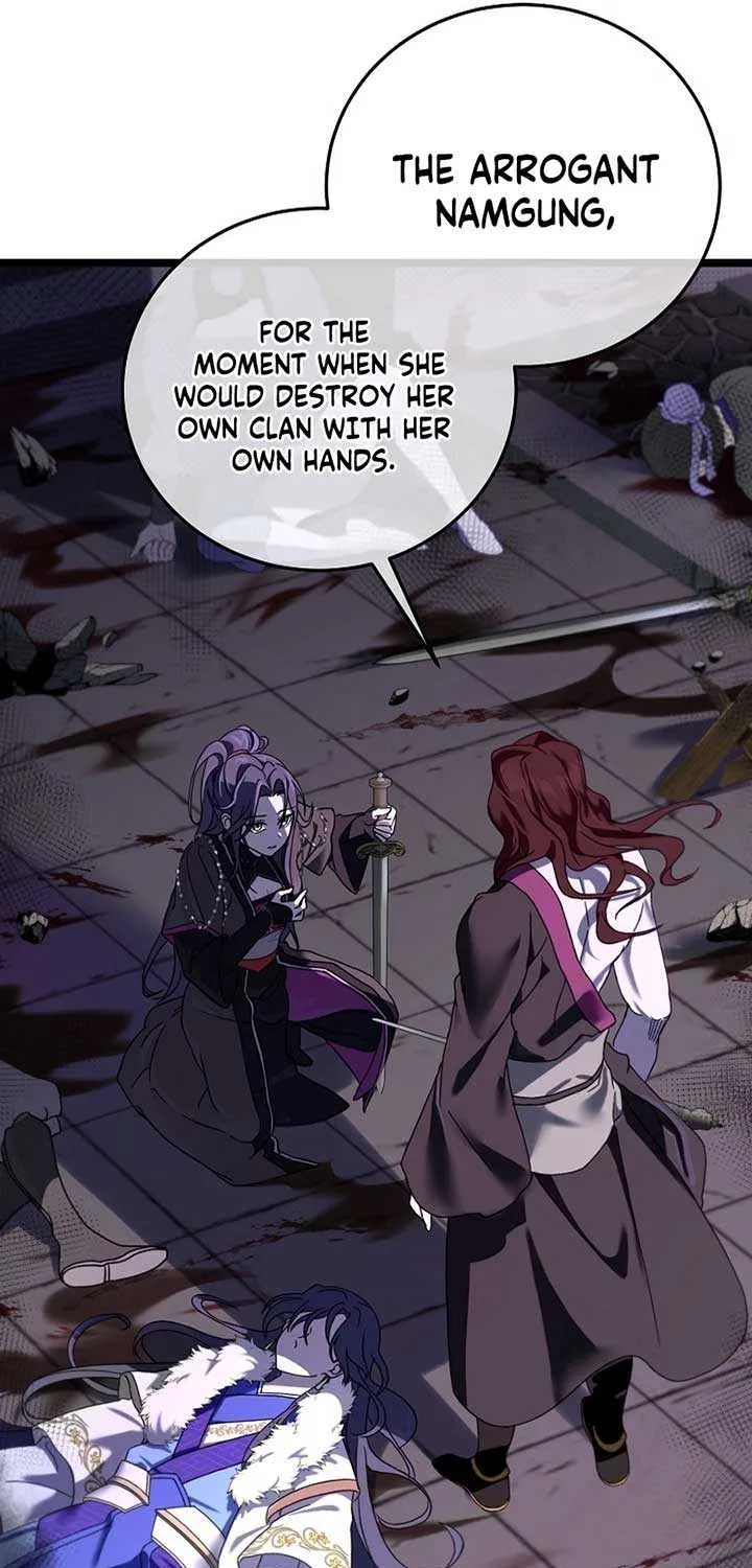 Return of the Namgung Clan’s Granddaughter Chapter 1 page 25 - 