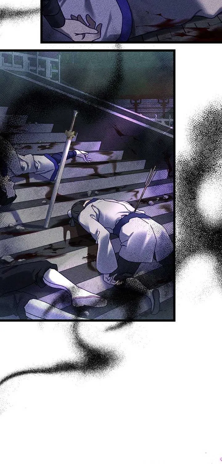 Return of the Namgung Clan’s Granddaughter Chapter 1 page 4 - 