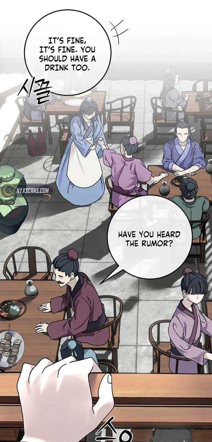 Return of the Namgung Clan’s Granddaughter Chapter 1 page 52 - 
