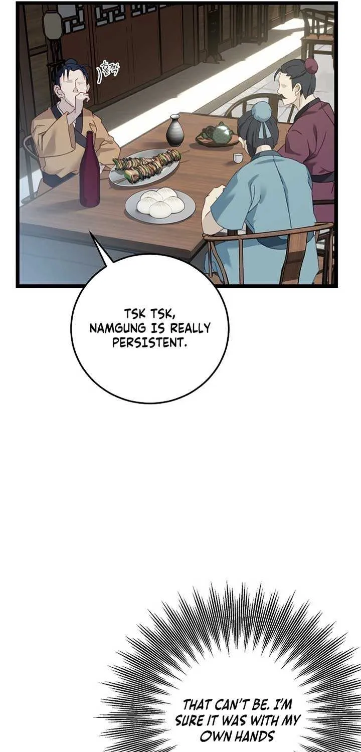 Return of the Namgung Clan’s Granddaughter Chapter 1 page 55 - 