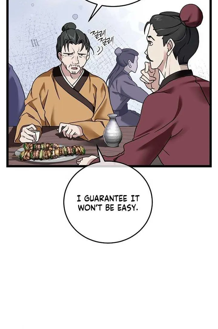 Return of the Namgung Clan’s Granddaughter Chapter 1 page 60 - 