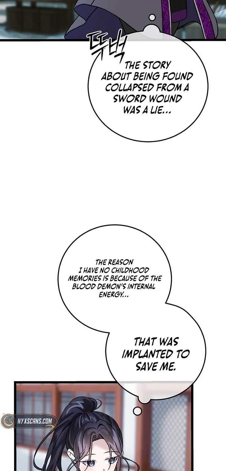 Return of the Namgung Clan’s Granddaughter Chapter 1 page 65 - 